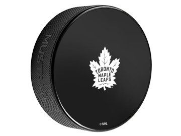 Puk Toronto Maple Leafs NHL Printed Autograph