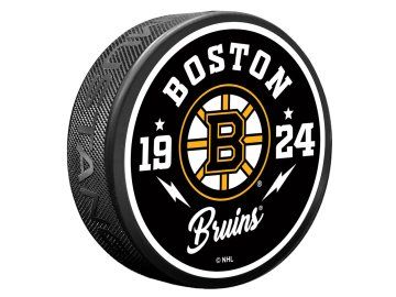 Puk Boston Bruins NHL Bolt