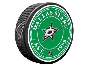 Puk Dallas Stars NHL Stud