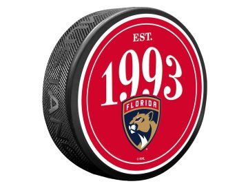 Puk Florida Panthers NHL Founding Year