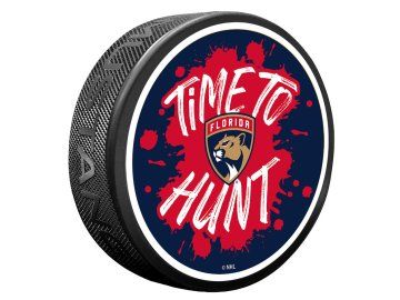 Puk Florida Panthers NHL Slogan