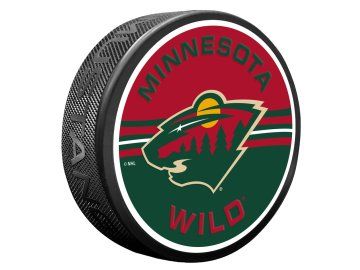 Puk Minnesota Wild NHL Half & Half