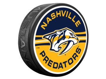 Puk Nashville Predators NHL Half & Half