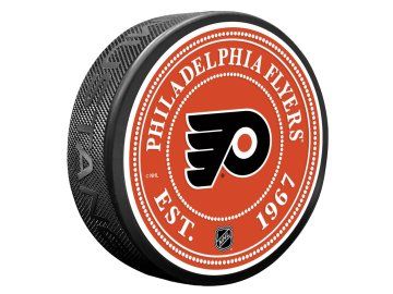 Puk Philadelphia Flyers NHL Stud