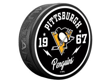 Puk Pittsburgh Penguins NHL Bolt