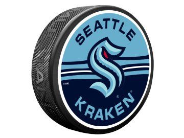 Puk Seattle Kraken NHL Half & Half