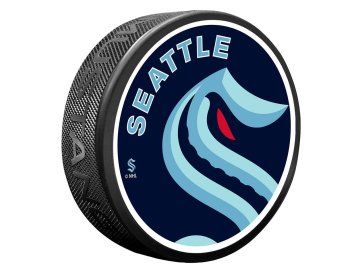 Puk Seattle Kraken NHL Icon