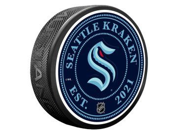 Puk Seattle Kraken NHL Stud