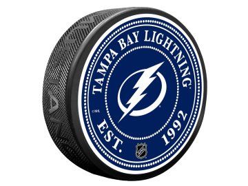 Puk Tampa Bay Lightning NHL Stud