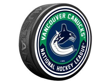 Puk Vancouver Canucks NHL Arrow