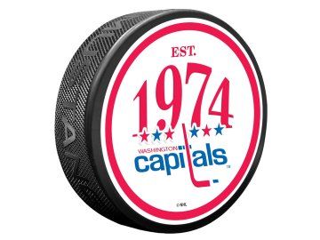 Puk Washington Capitals NHL Founding Year
