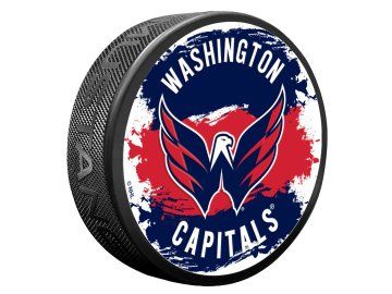 Puk Washington Capitals NHL Splash