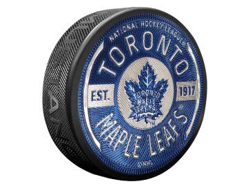 Puk Toronto Maple Leafs NHL Gear Trimflexx