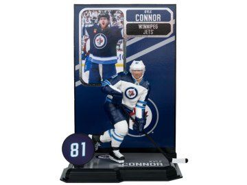 Figurka Kyle Connor Winnipeg Jets NHL McFarlane NHL 7" Figure