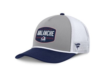 Pánská kšiltovka Colorado Avalanche NHL Course Adjustable Foam Front A-Frame Meshaback Cap