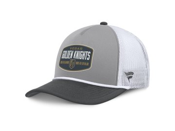 Pánská kšiltovka Vegas Golden Knights NHL Course Adjustable Foam Front A-Frame Meshaback Cap