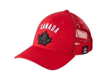 Pánská Kšiltovka Team Canada Bauer Adjustable Hat