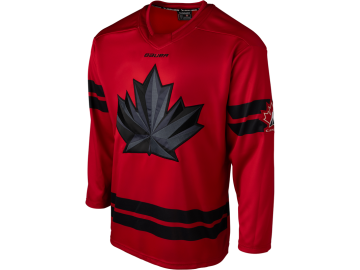 Dres CANADA Bauer Olympic Jersey