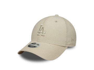 Dámská kšiltovka Los Angeles Dodgers MLB 940W MC Pastel cord