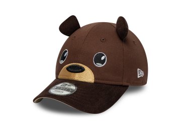 Dětská batolecí kšiltovka New Era Branded 940K Cord ears 