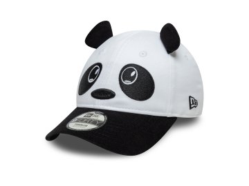 Dětská batolecí kšiltovka New Era Branded 940K Cord ears 