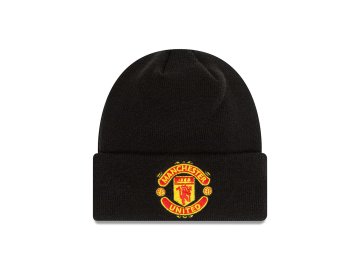 Dětská zimní čepice Manchester United Essential Y cuff beanie