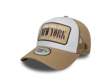 Pánská kšiltovka New Era Branded 940 AF trucker location patch