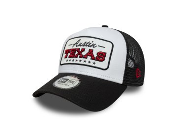 Pánská kšiltovka New Era Branded 940 AF trucker location patch