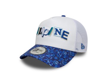 Pánská kšiltovka Alpine Racing 940 AF trucker aop