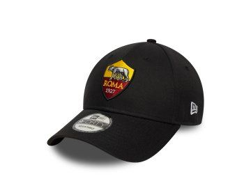 Pánská kšiltovka AS Roma 940 Core černá