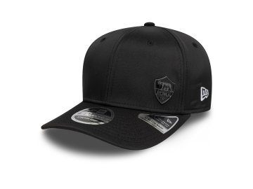 Pánská kšiltovka AS Roma 970 Stretch snap flawless pin