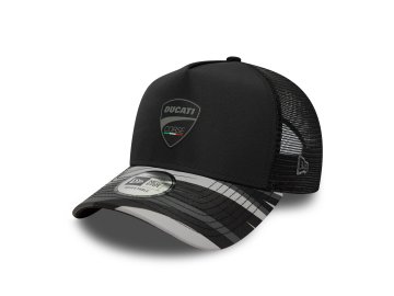 Pánská kšiltovka Ducati Motor 940 AF trucker print