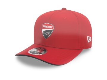 Pánská kšiltovka Ducati Motor 970 Stretch snap core