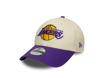 Pánská kšiltovka Los Angeles Lakers NBA 940 Colourblock