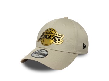 Pánská kšiltovka Los Angeles Lakers NBA 940 Metallic