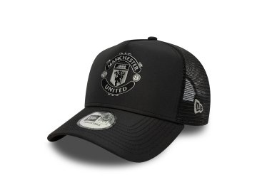 Pánská kšiltovka Manchester United 940 AF trucker reflective