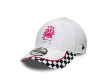 Pánská kšiltovka Visa Cash App Racing Bulls 940 Checkerboard