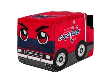 Plyšová rolba Washington Capitals
