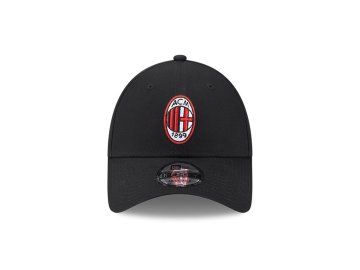 Pánská kšiltovka AC Milan 940 Core černá