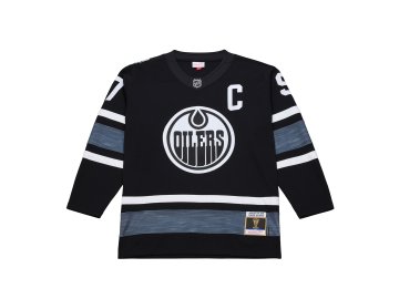 Pánský dres Connor Mcdavid Edmonton Oilers NHL All-Star Jersey 2019