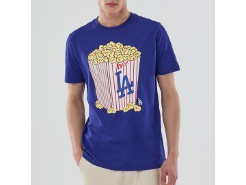 Pánské tričko Los Angeles Dodgers MLB US Edit Popcorn