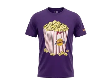 Pánské tričko Los Angeles Lakers NBA US Edit