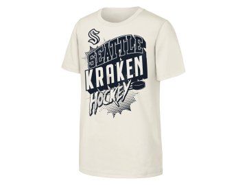 Dětské tričko Seattle Kraken NHL Action Comics Ss Tee