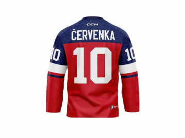 ČERVENKA red 2