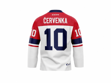 ČERVENKA white 2