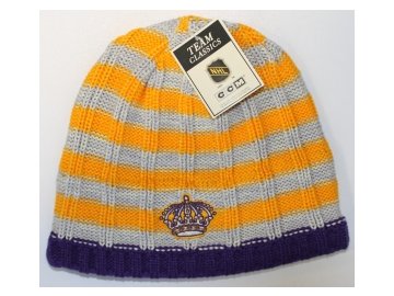 Čepice - CCM Vintage Uncuffed - Los Angeles Kings