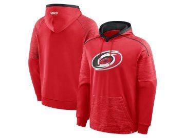 Pánská mikina Carolina Hurricanes NHL Goaltender Defender Raglan Pullover