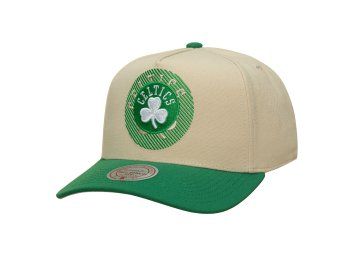 Pánská kšiltovka Boston Celtics NBA Off Tilted Pro Snapback