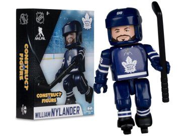 Figurka William Nylander #88 Toronto Maple Leafs NHL Construct Figure