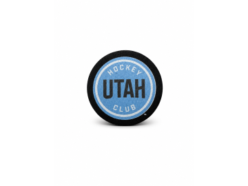 Pěnový puk Utah Mammoth NHL